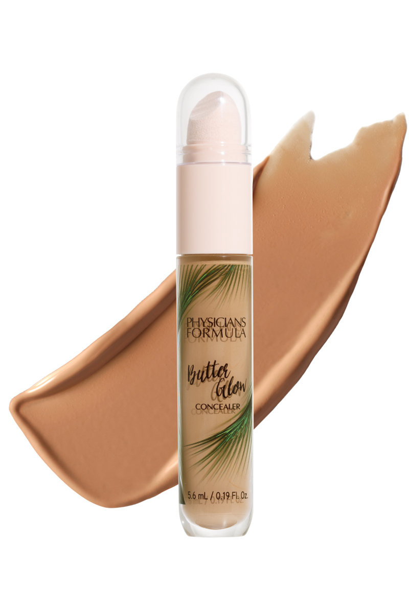 Консилер PHYSICIANS FORMULA Murumuru Butter Glow Concealer, тон: 04 загар, 5,6 мл