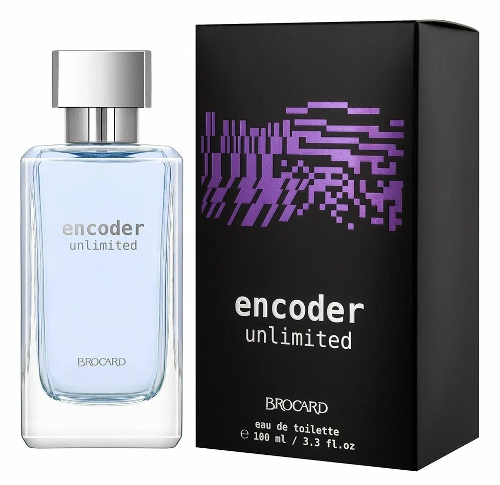 Туалетная вода мужская Encoder Unlimited, 100мл