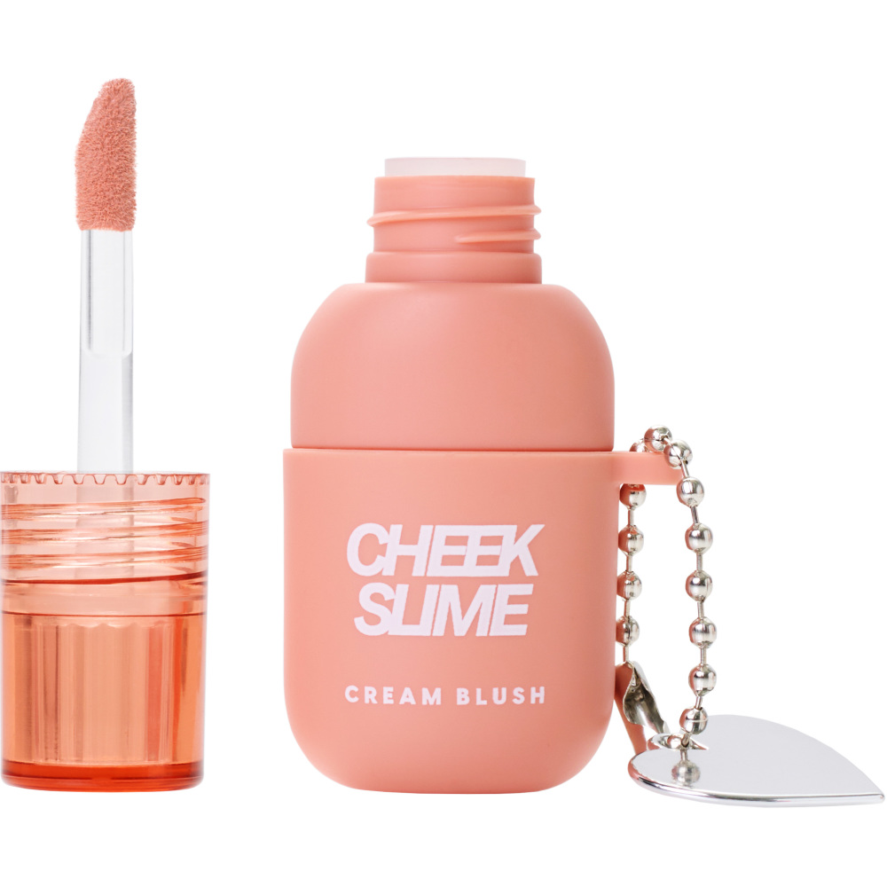 Румяна Love Generation Cheek Slime, кремовые, глянцевый финиш, тон: 01 бежевый, 6мл