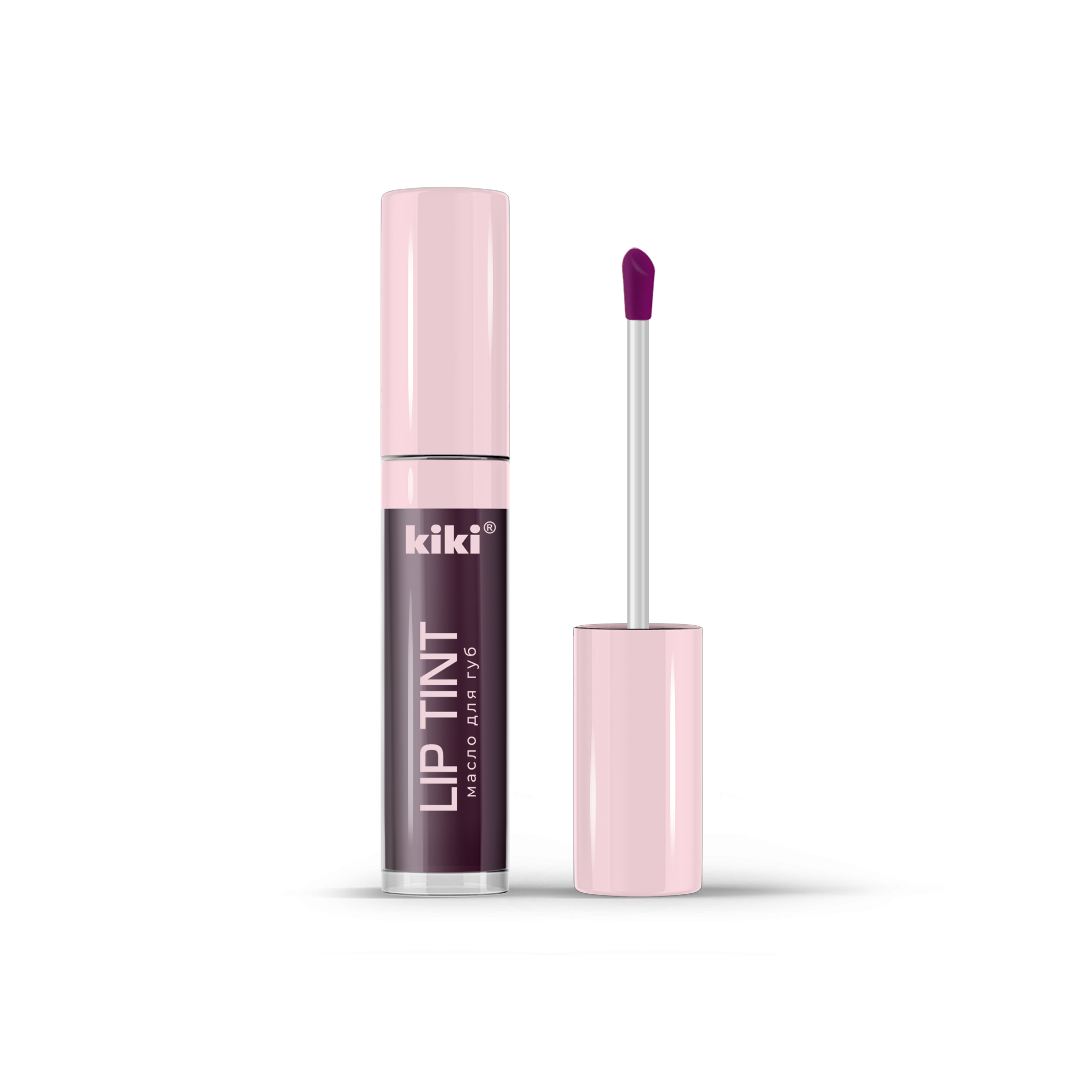 Тинт для губ Kiki Lip Tint, тон: 03 сливовый, 3.5мл