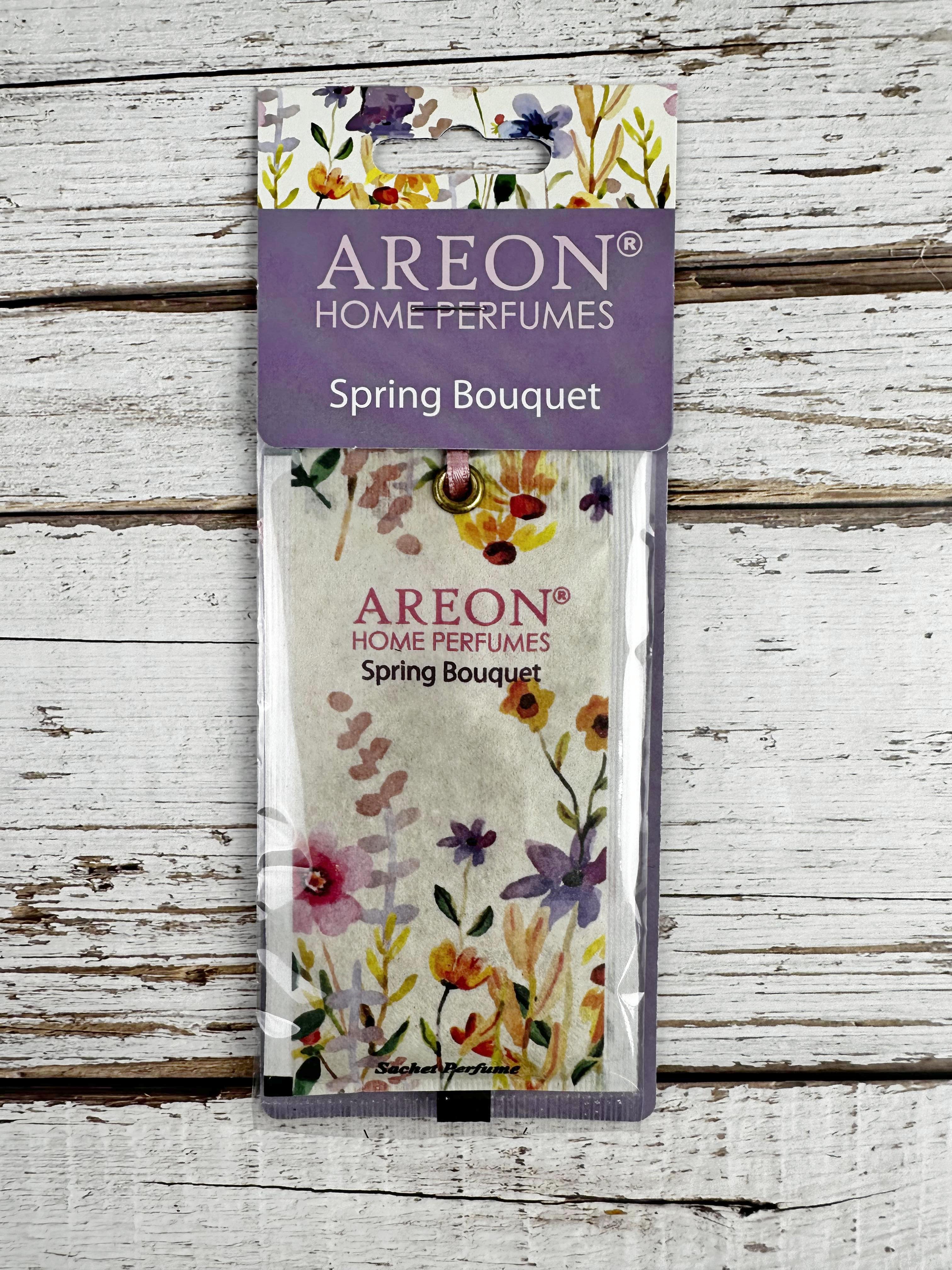Аромасаше для белья Areon Spring Bouguet