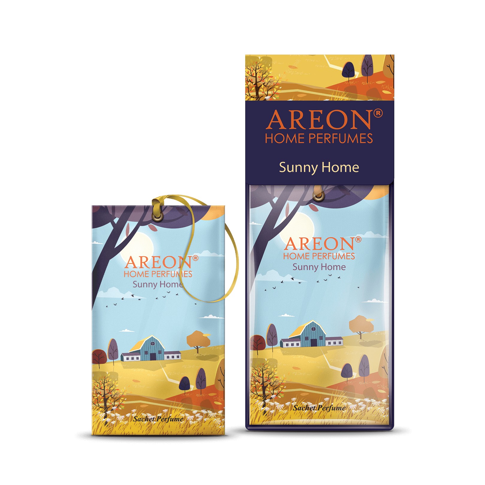 Аромасаше для дома AREON Summer Dream, 1шт