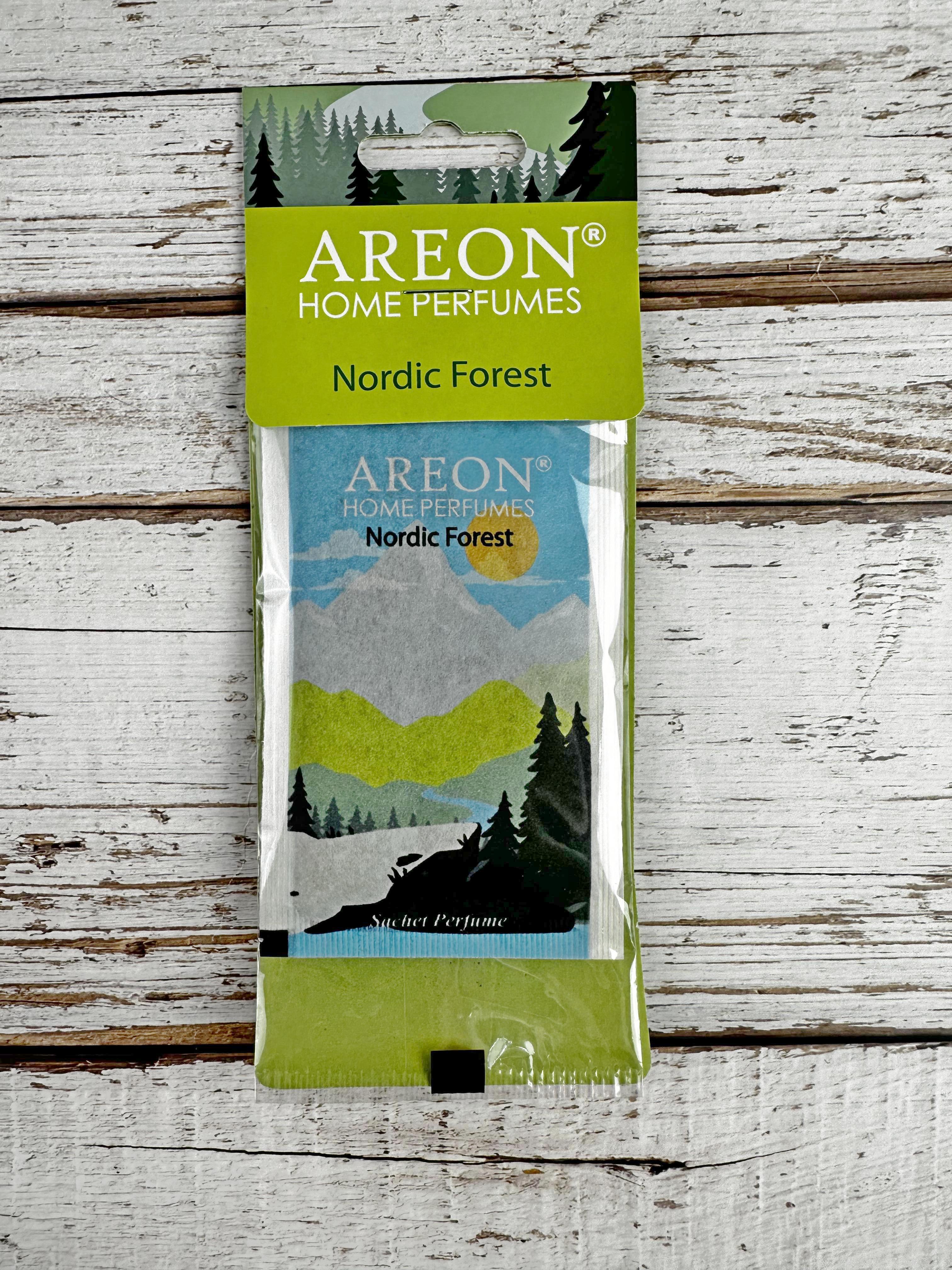 Аромасаше для белья Areon Nordic Forest