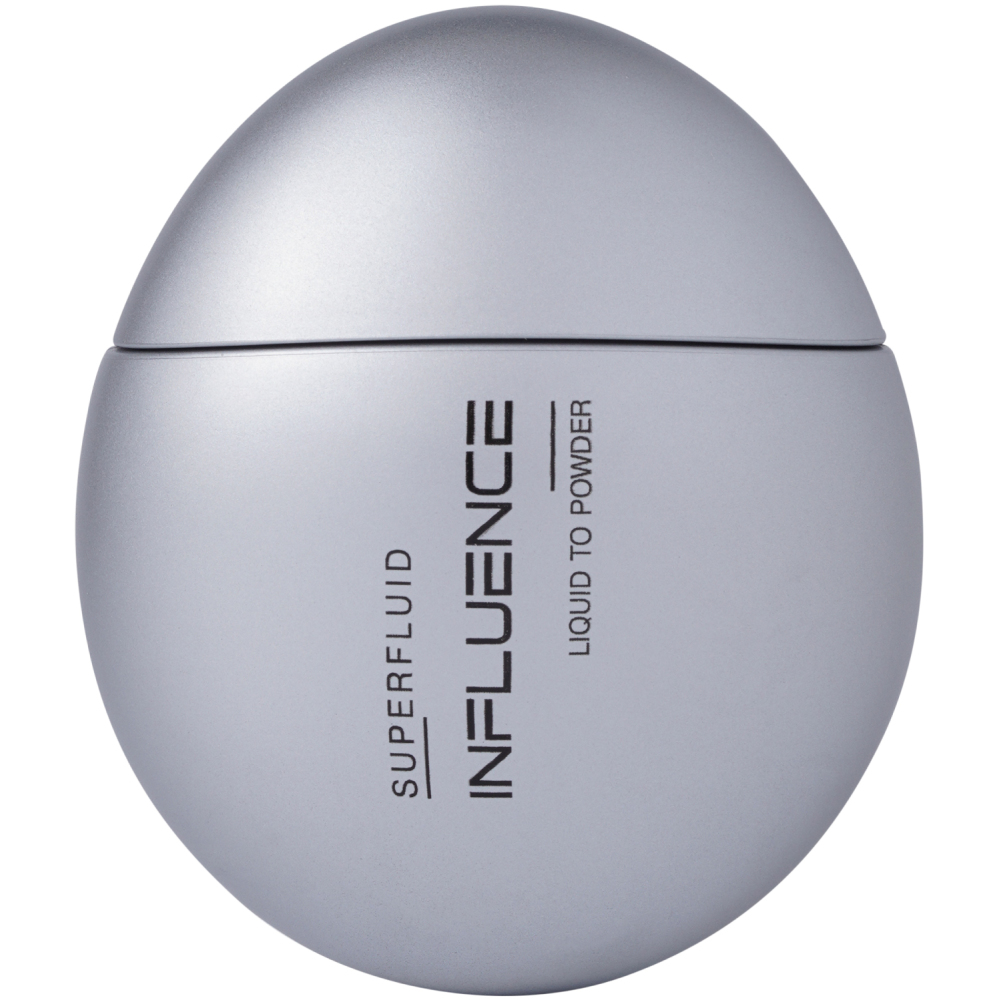 Тональная основа с эффектом пудры Influence Beauty Superfluid эффект фотошопа, тон: 01, 35г