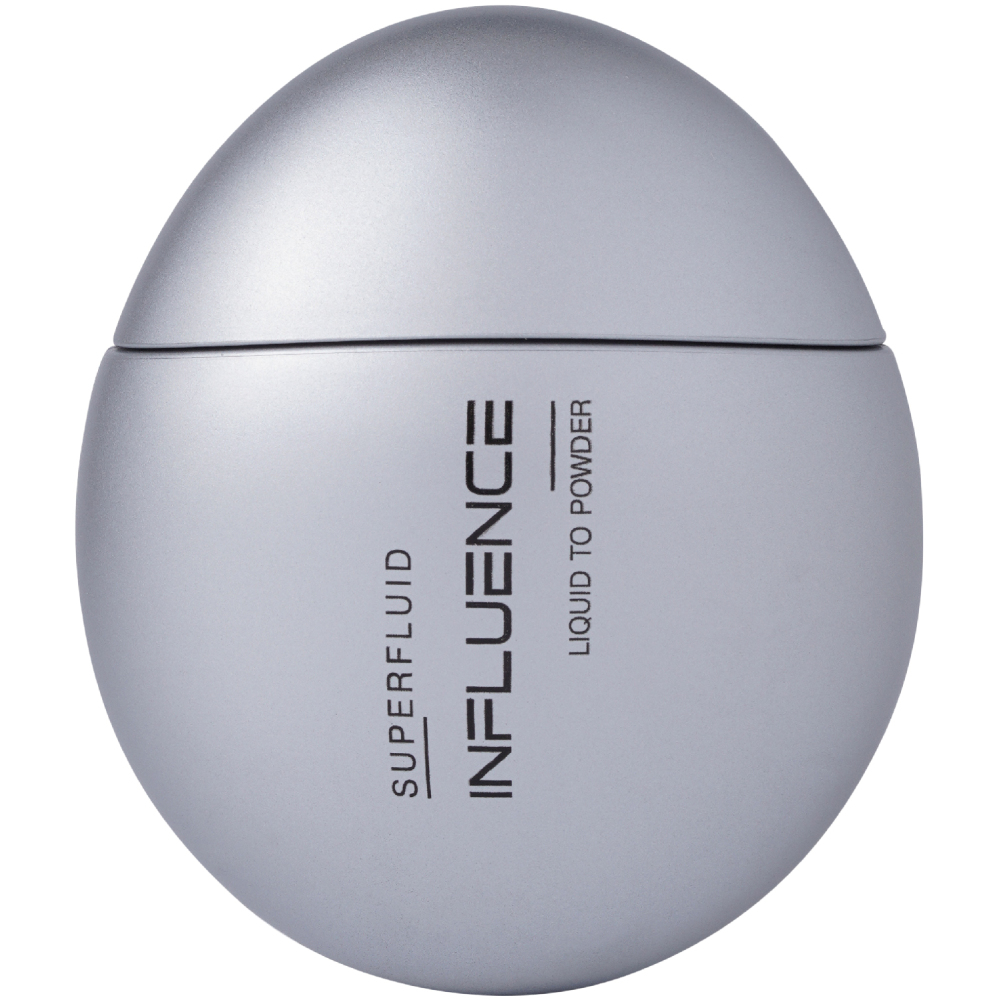 Тональная основа с эффектом пудры Influence Beauty Superfluid эффект фотошопа, тон: 02, 35г