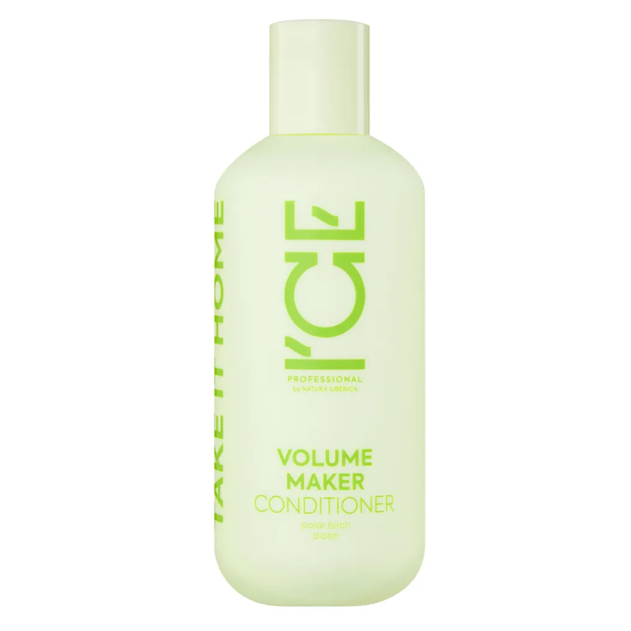 Кондиционер для волос уплотняющий Iсе Professional Volume Maker Conditioner, 250 мл