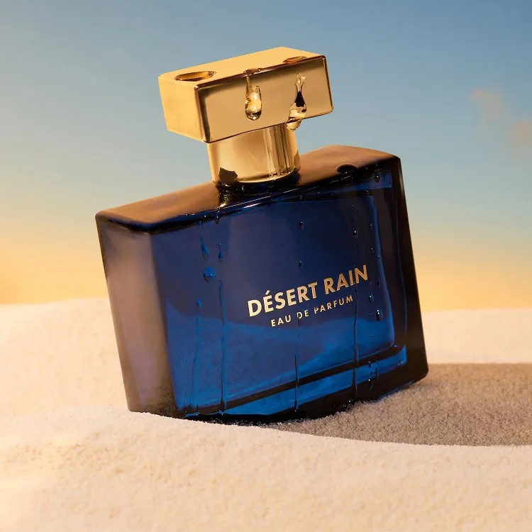 Парфюмерная вода для мужчин Dilis Nature Line Desert Rain, 75 мл
