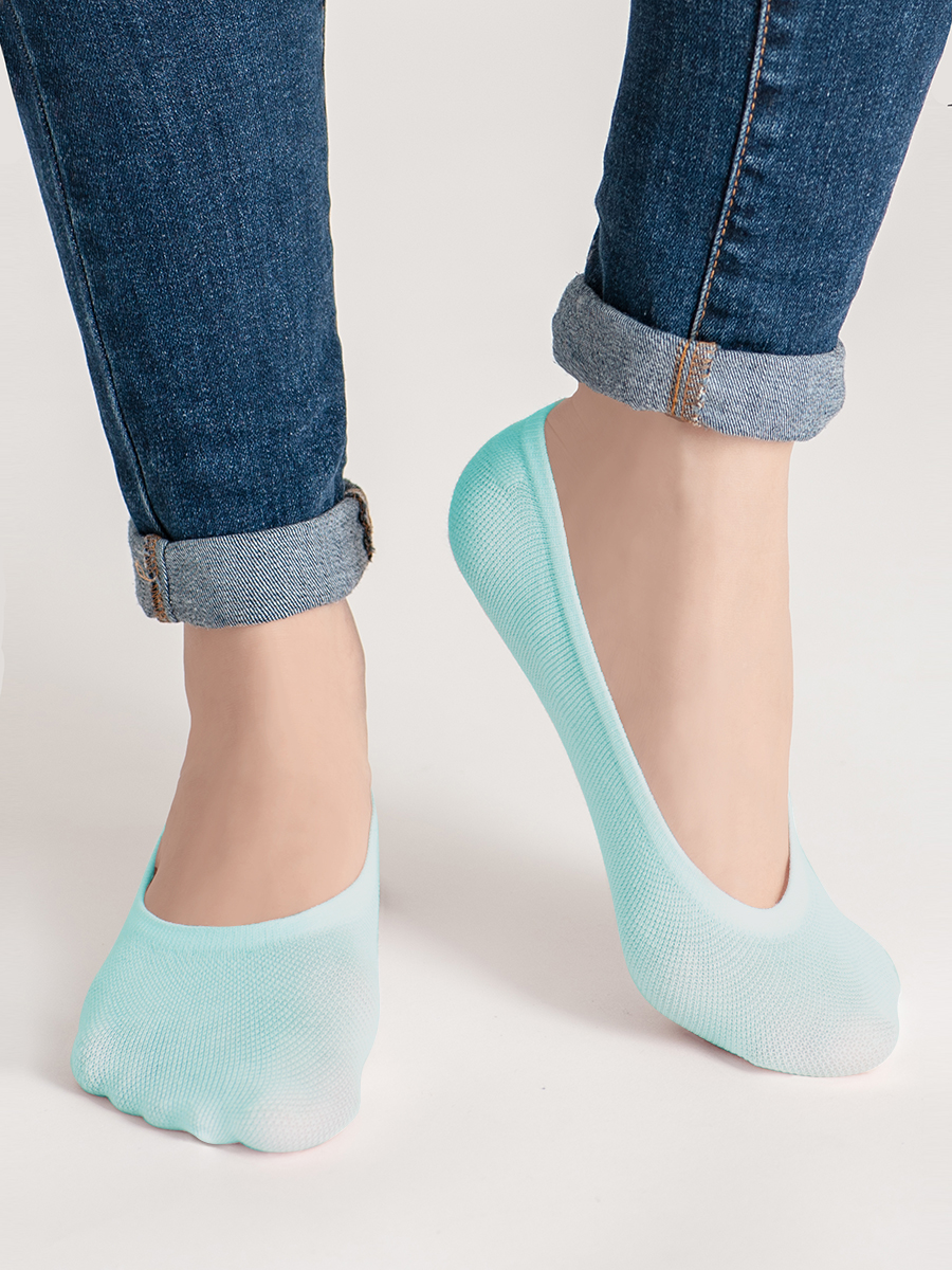 Подследники женские Teatro Step for Women, 1 пара, green