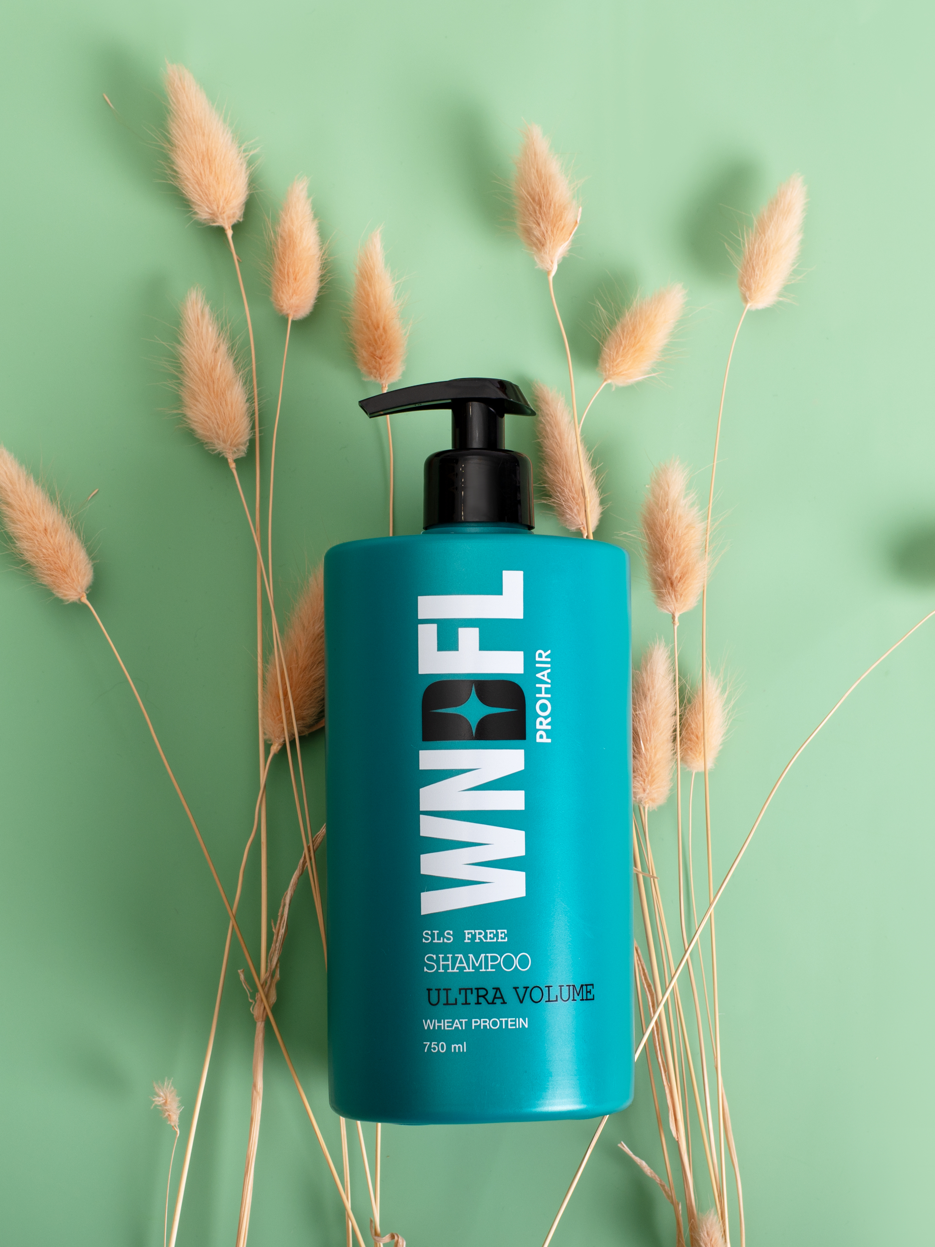 Шампунь для тонких волос Wndfl ProHair Ultra Volume, 750мл