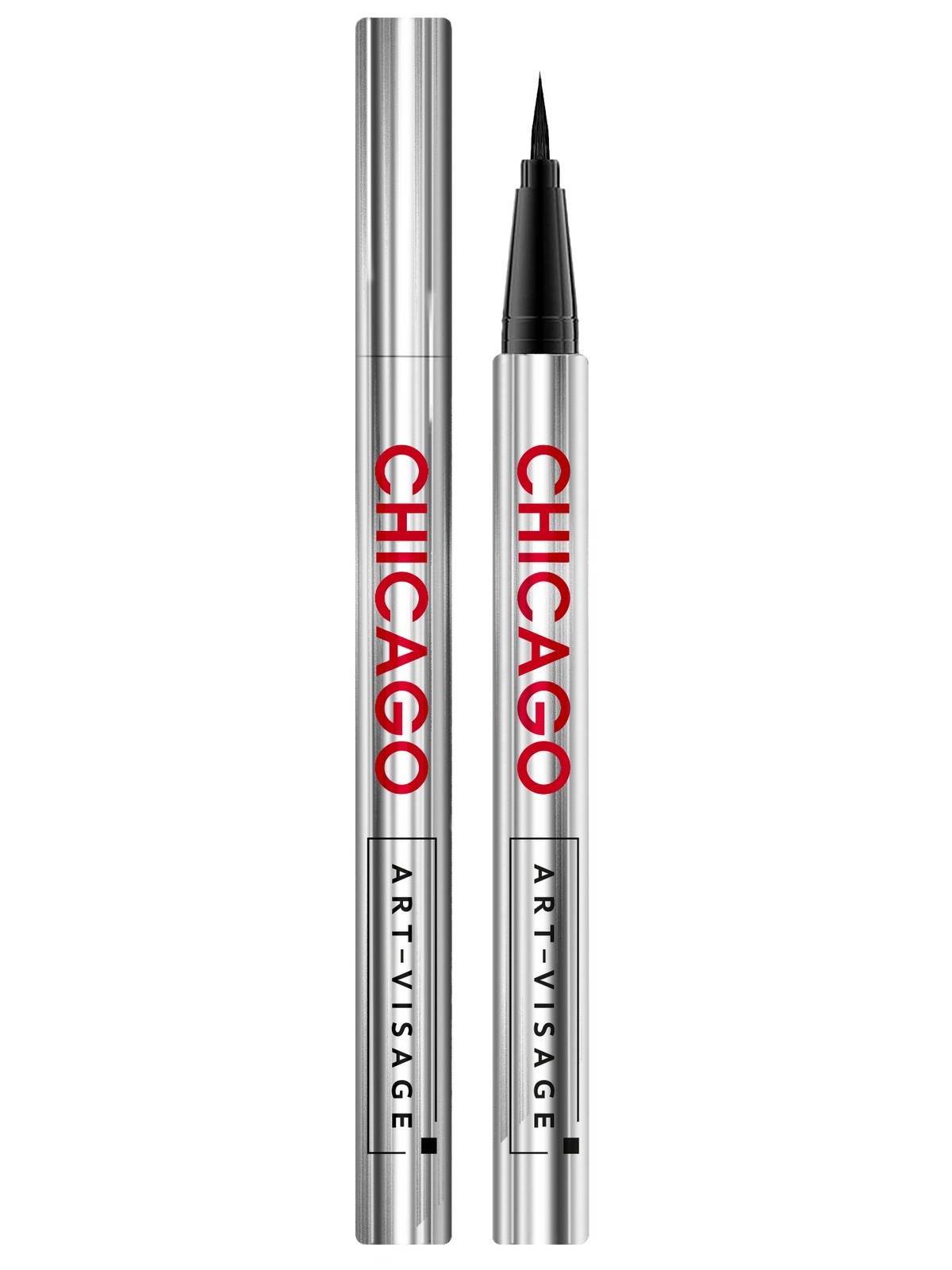 Art-Visage подводка-фломастер для глаз Чикаго (Chicago) черная