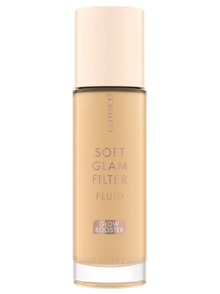 Флюид с эффектом мягкого свечения Catrice Soft Glam Filter Fluid 020