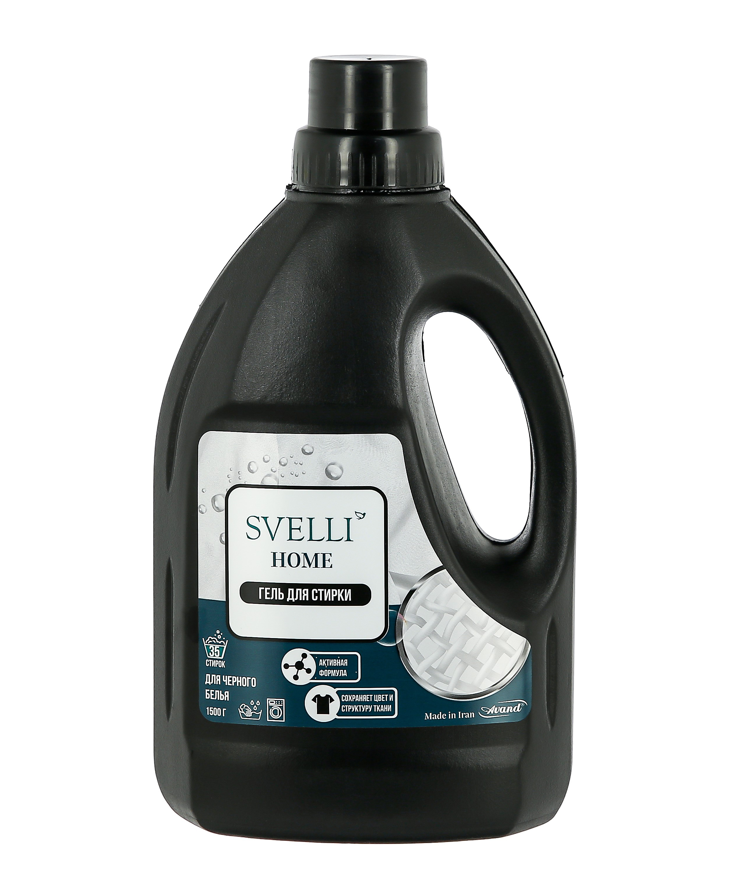 Гель для стирки черного белья Svelli, 1500мл