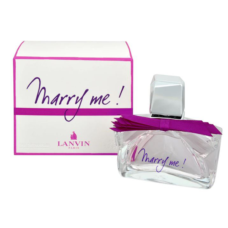 Парфюмерная вода женская Lanvin Marry Me! 50 мл