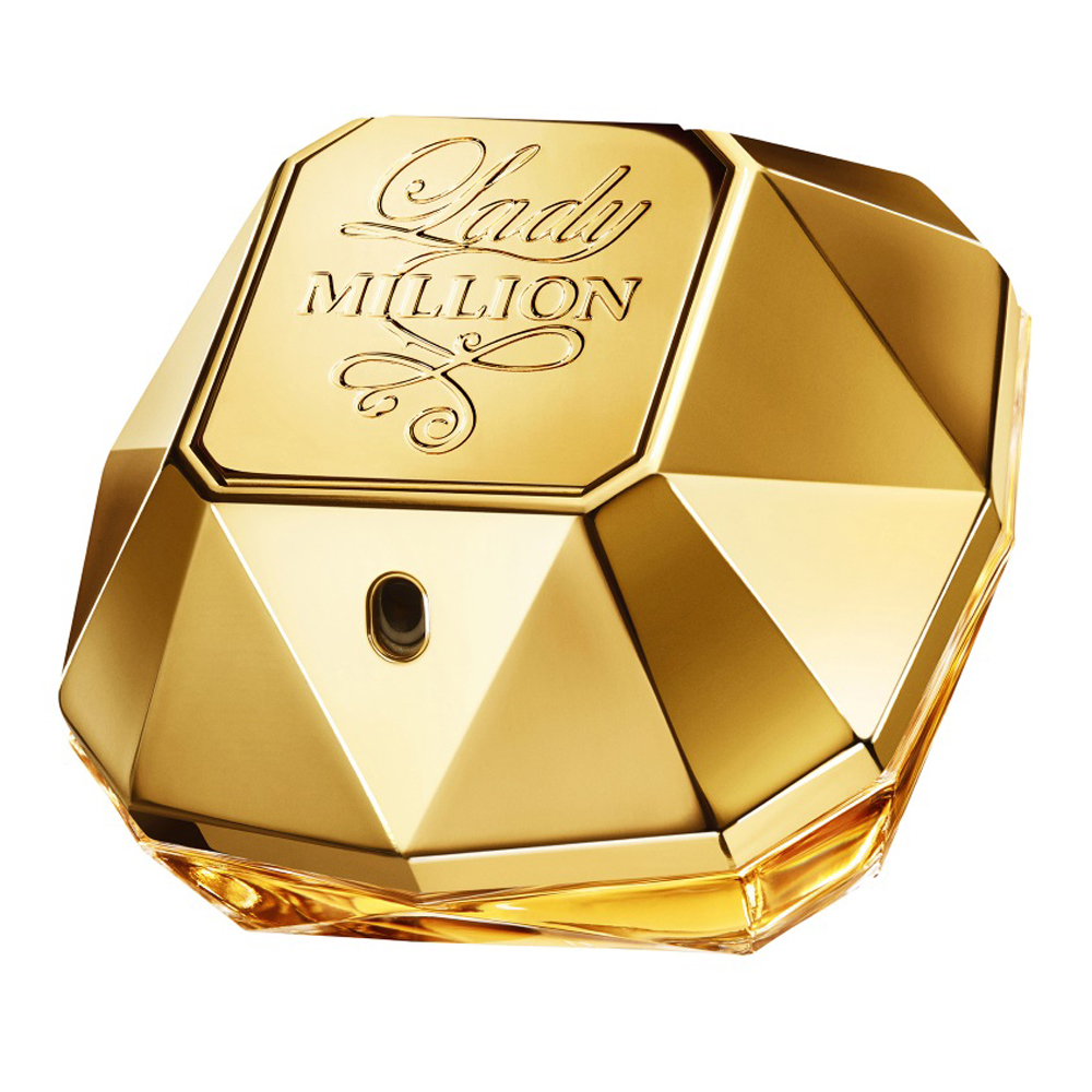 Парфюмерная вода женская Paco Rabanne Lady Million, 50 мл edp