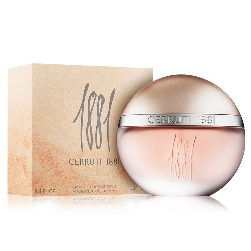 Туалетная вода Cerruti 1881 женская, 50 мл
