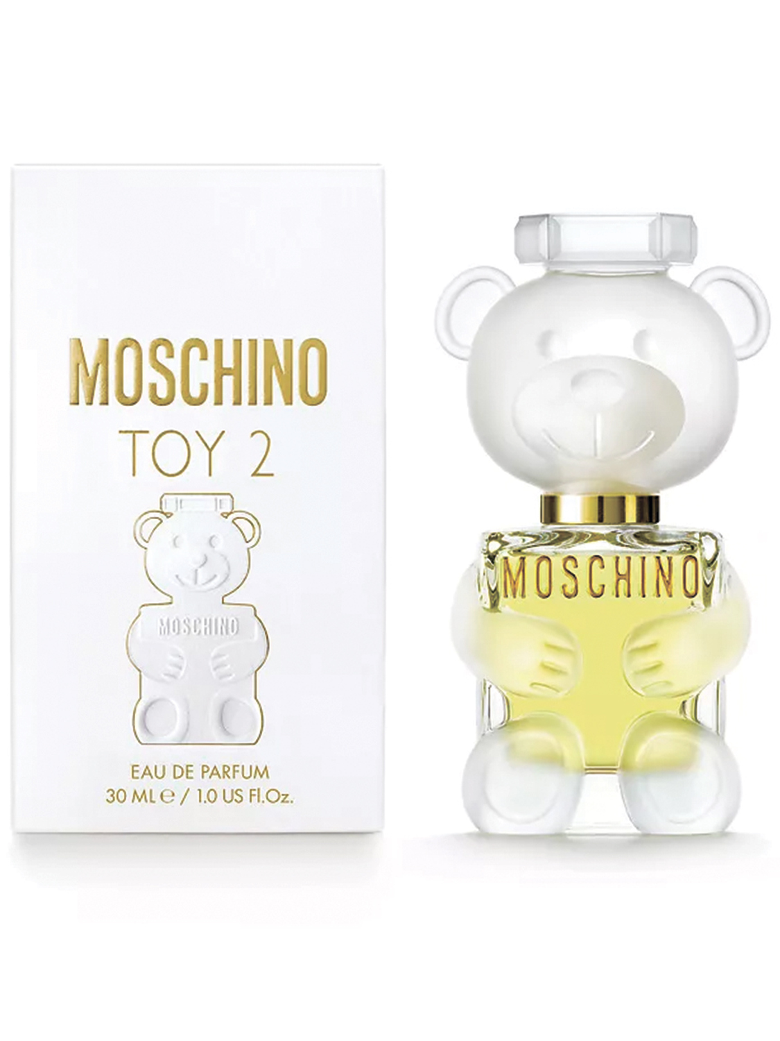 Парфюмерная вода женская Moschino Toy 2, 30 мл