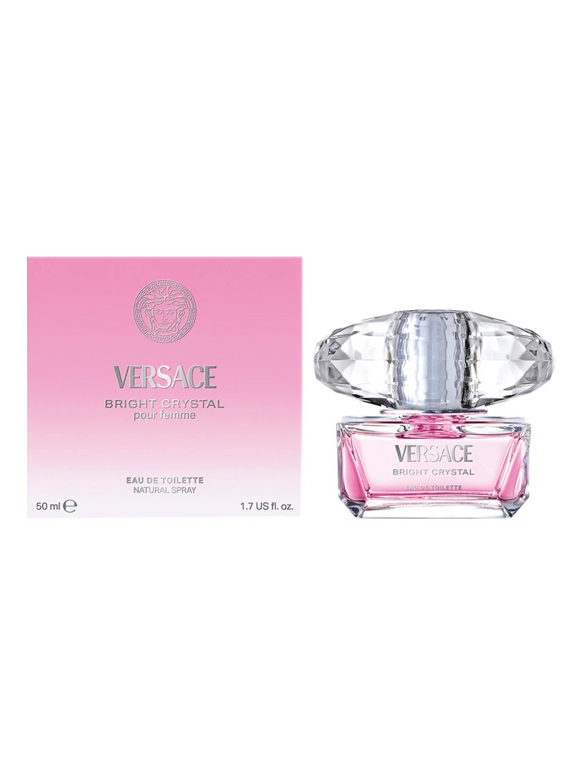 Туалетная вода женская Versace Bright Crystal, 50 мл
