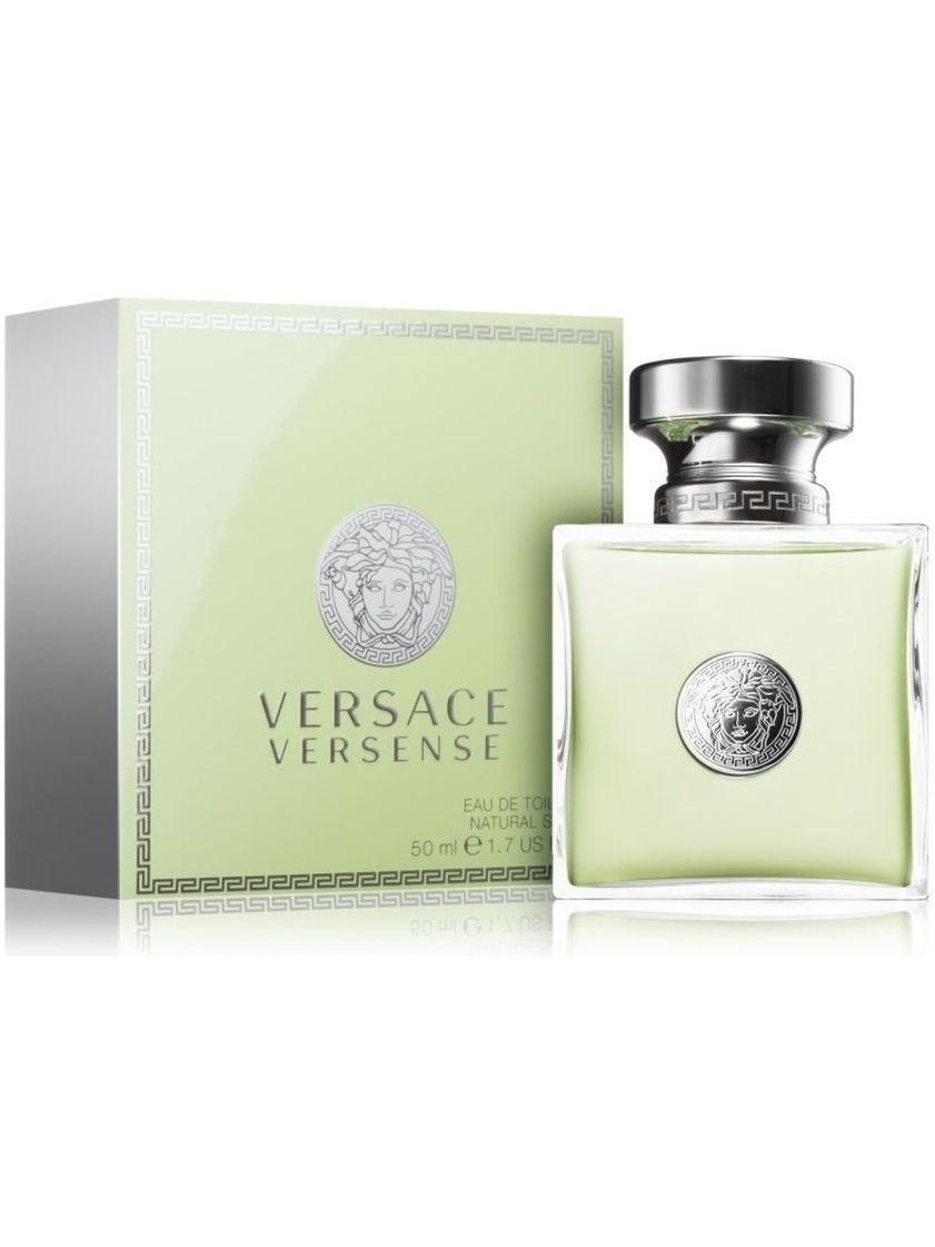 Туалетная вода женская Versace Versense, 50 мл