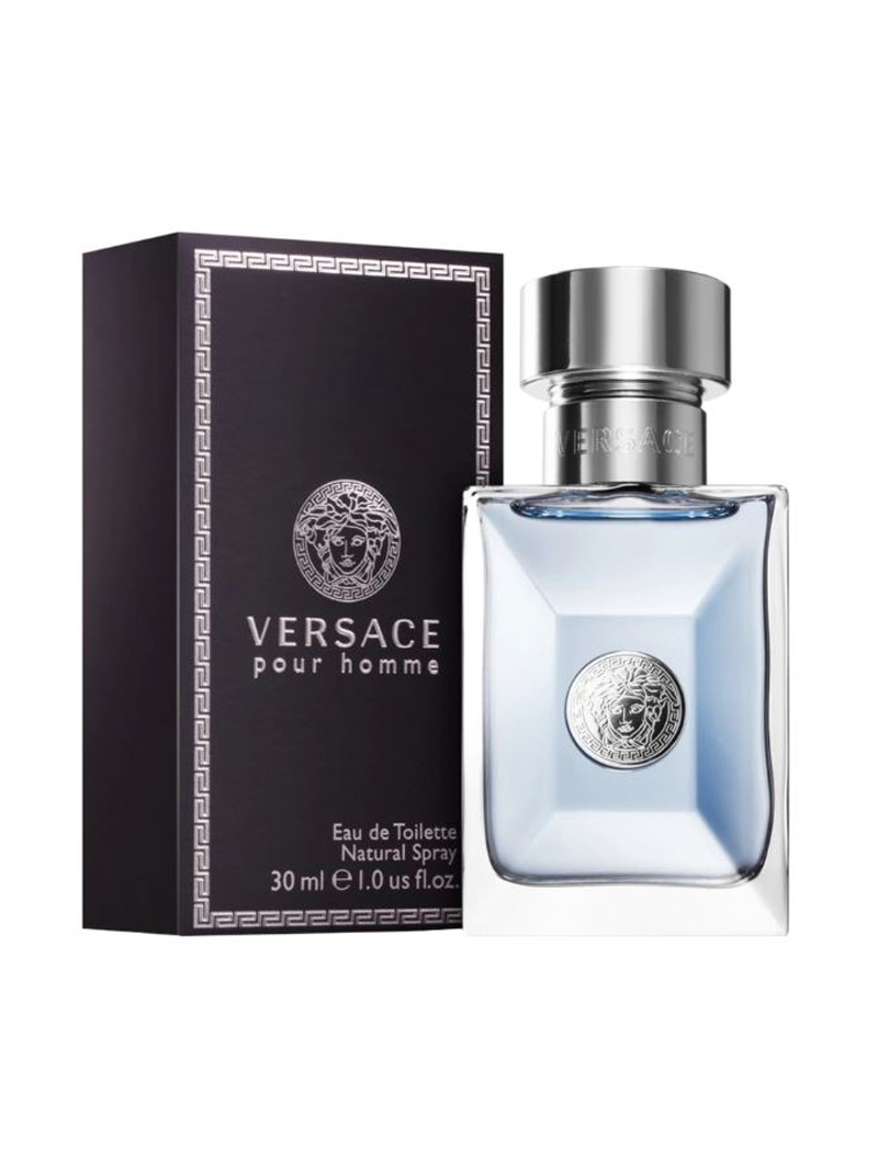 Туалетная вода мужская Versace Pour Homme, 30 мл