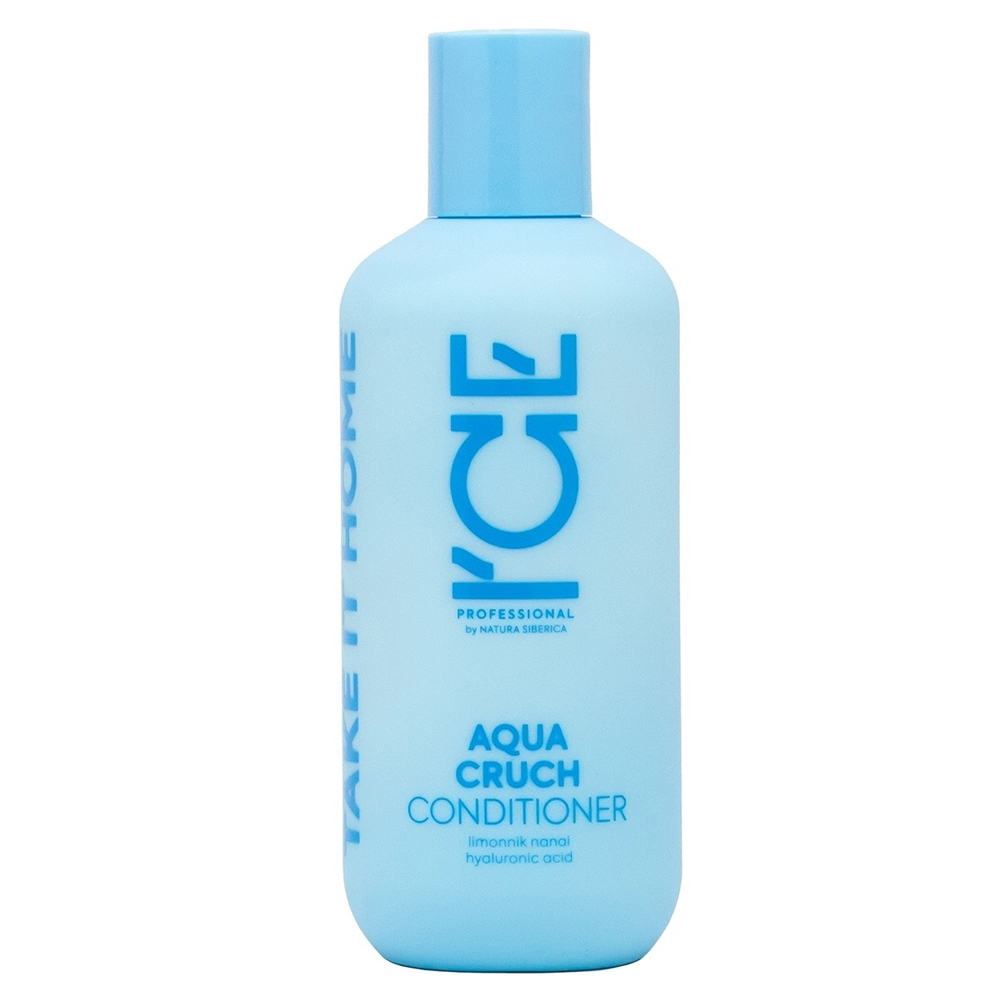Кондиционер для волос ICE Professional Увлажняющий Aqua Cruch 250мл