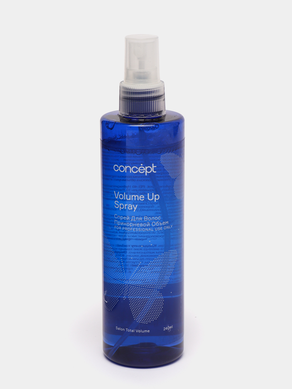 Спрей для волос Concept Spray Volume Up, прикорневой объем, 240мл