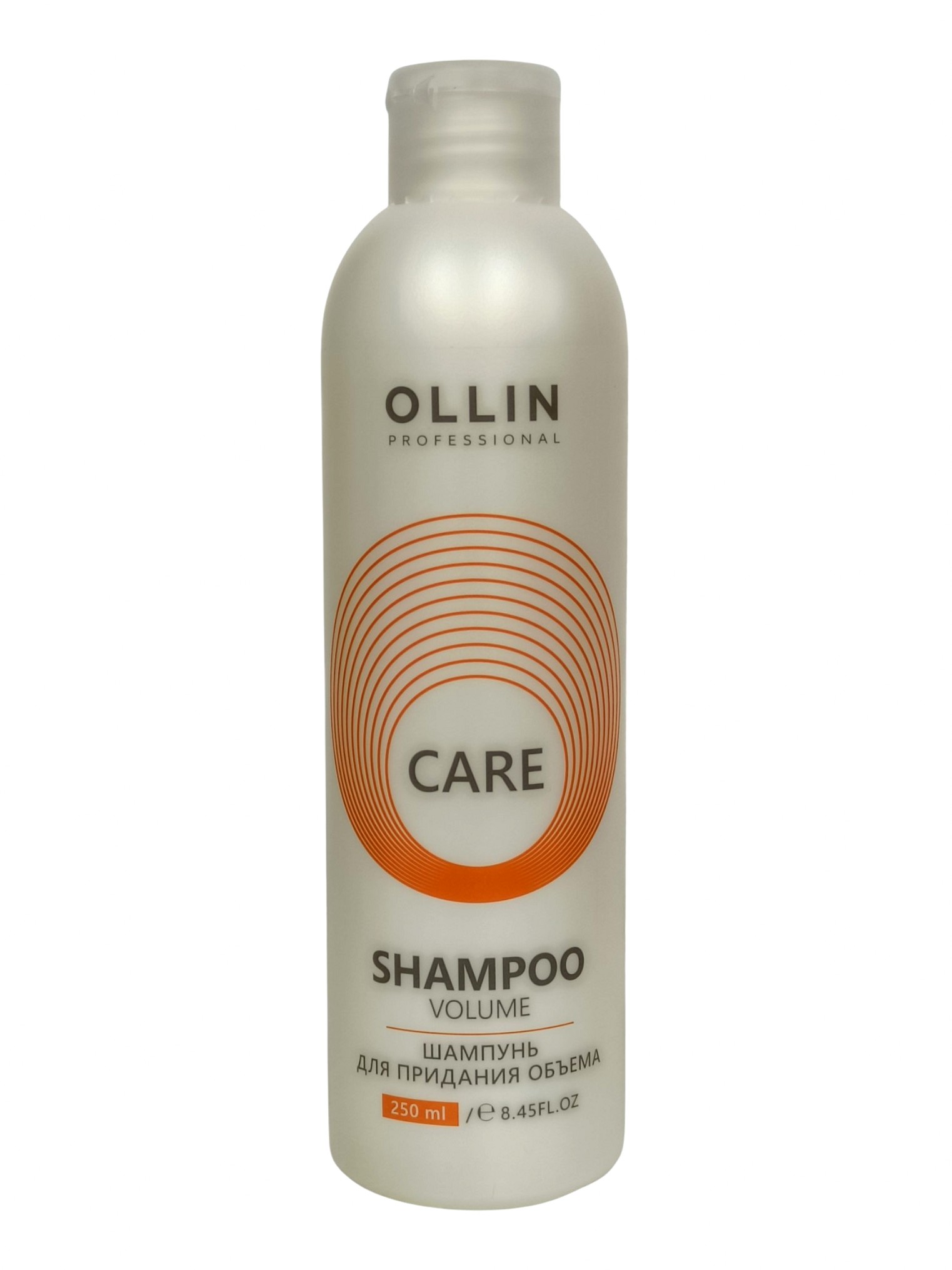 Шампунь для волос Ollin Care, для придания объема, 250 мл