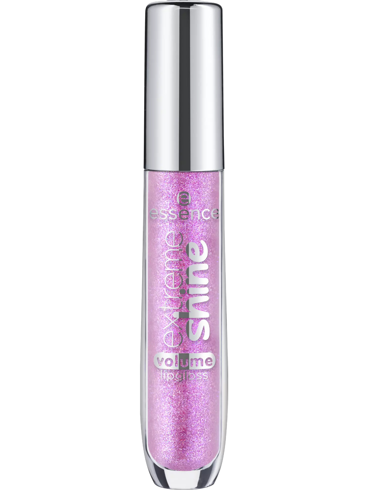 Блеск для губ Essence Extreme Shine Volume Lipgloss, тон: 10 sparkling purple сияющий фиолетовый, 5мл