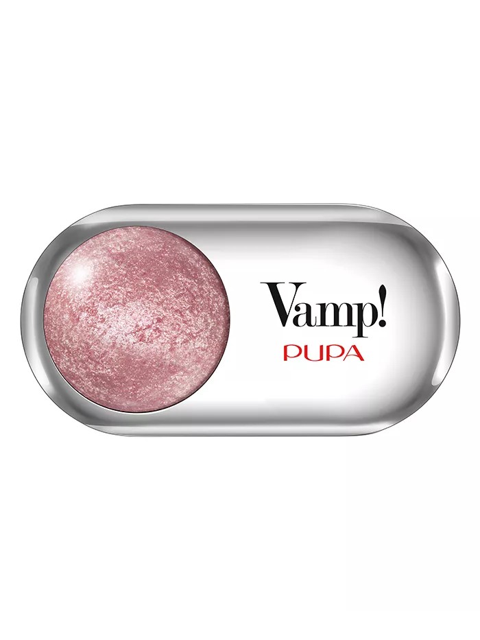 Тени для век Pupa Vamp! Wet&Dry, запеченные, тон: 105, 1 г