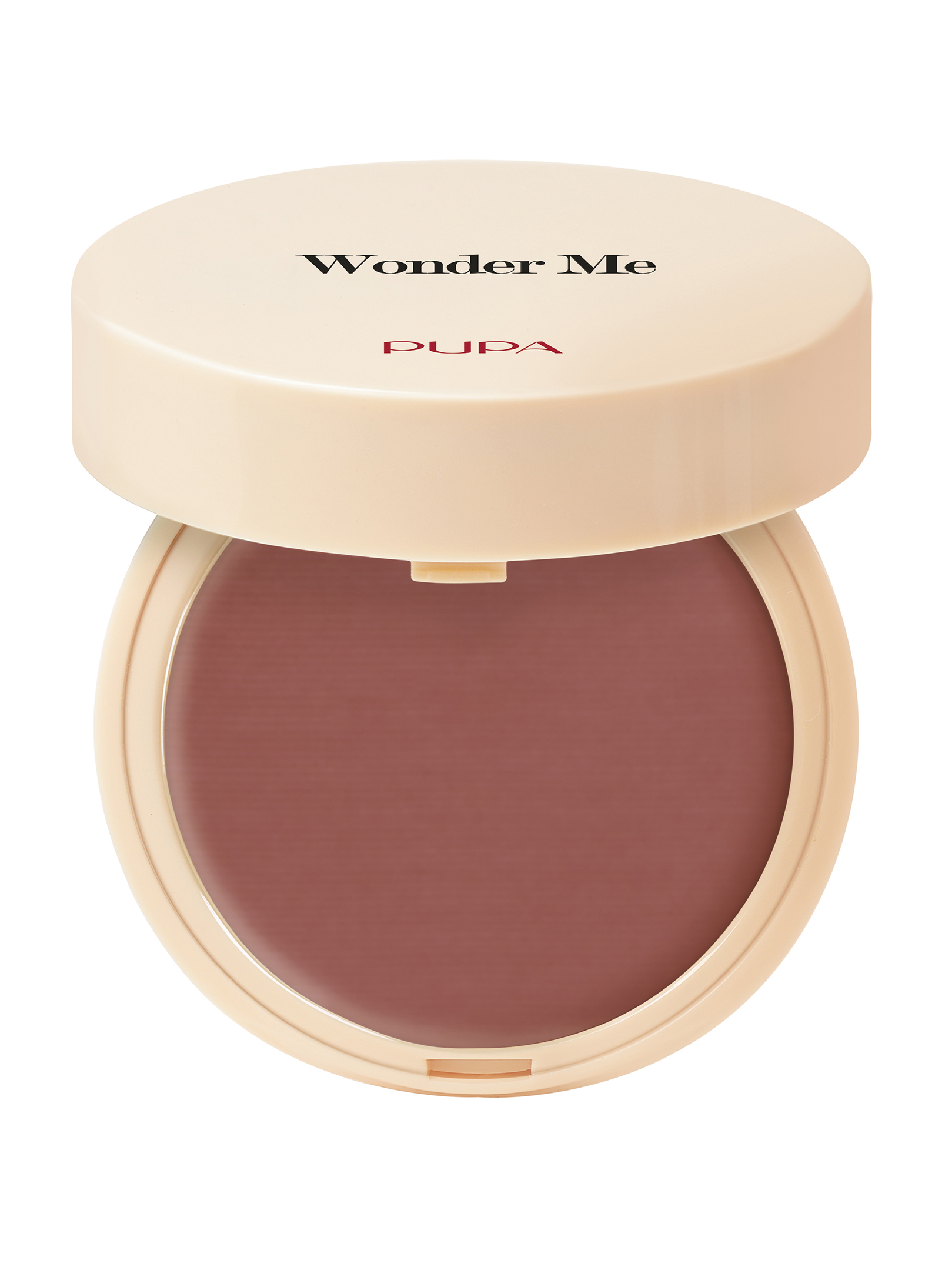 Румяна компактные для лица Pupa Wonder Me, тон: 005 deep passion, 4г