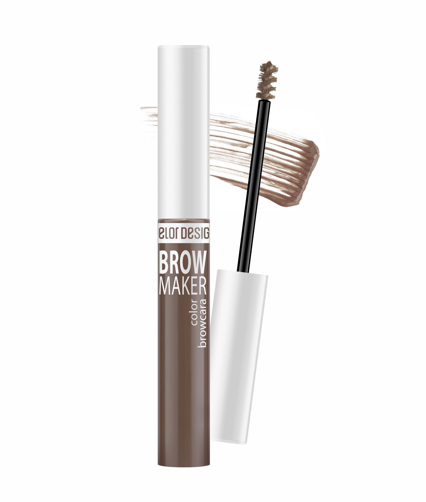 BD тушь для бровей Броу мэйкер (Brow Maker) тон16 тауповый