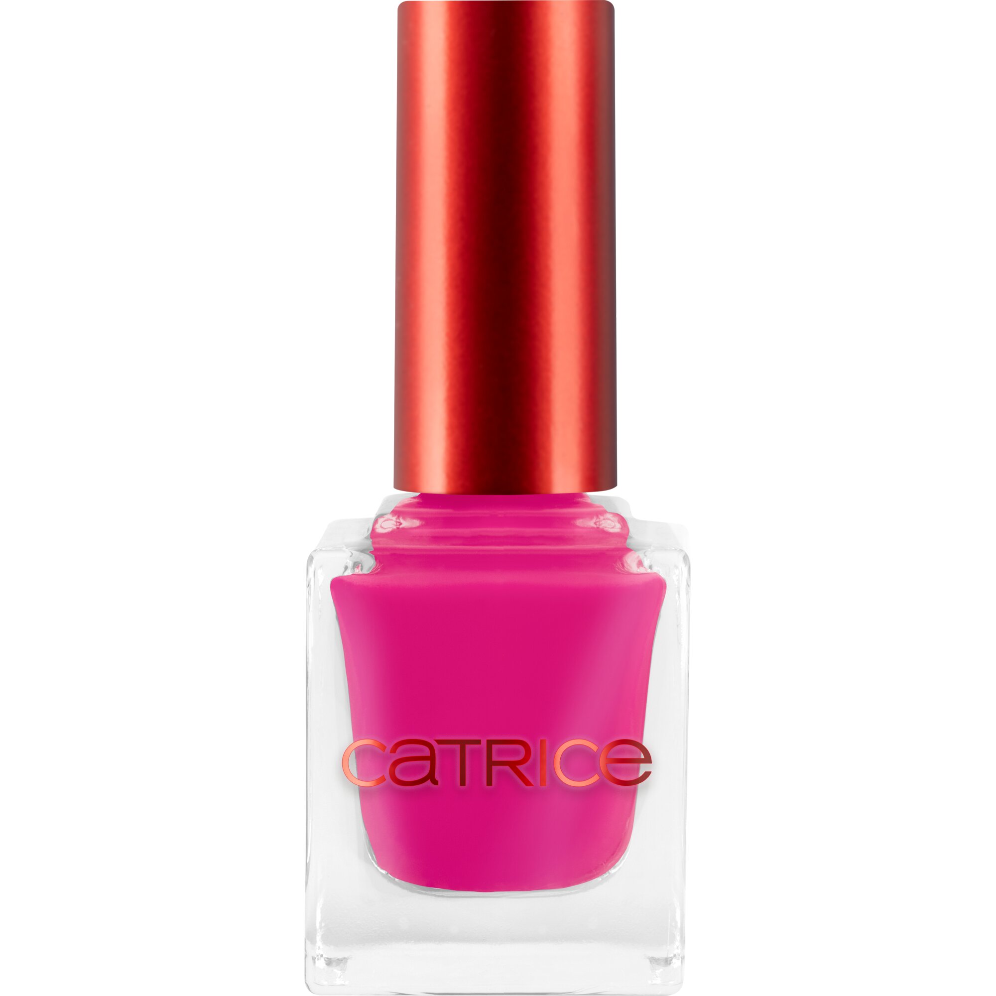 Лак для ногтей Catrice HEART AFFAIR Nail Lacquer C01