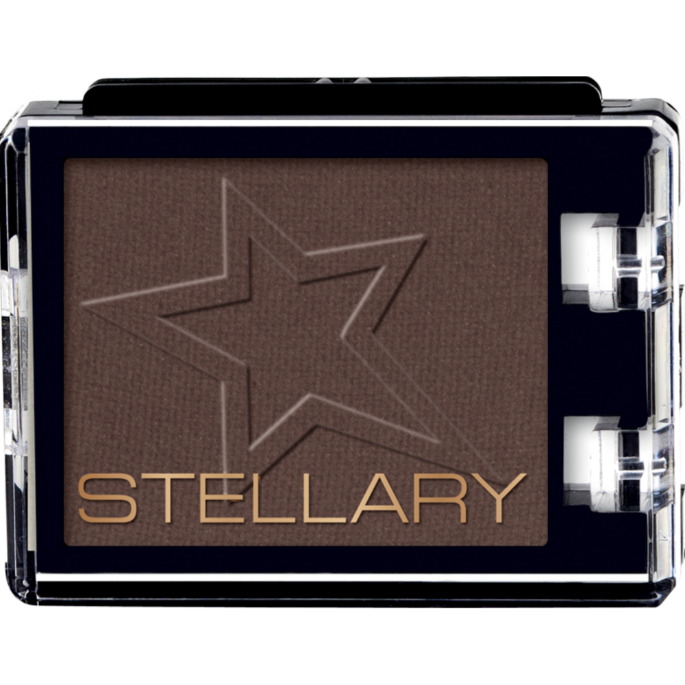 Моно тени для век Stellary E-Clipse, наборные, тон: F 24 коричневый матовый, 1г