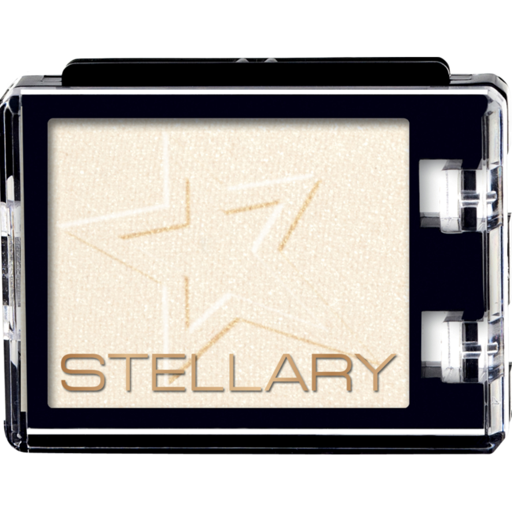 Моно тени для век Stellary E-Clipse, наборные, тон: Sp 08 молочный, 1г