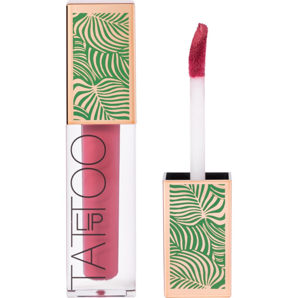 Губная помада жидкая Stellary Lip Tattoo, матовая, тон: 05 berry punch, 4.5мл
