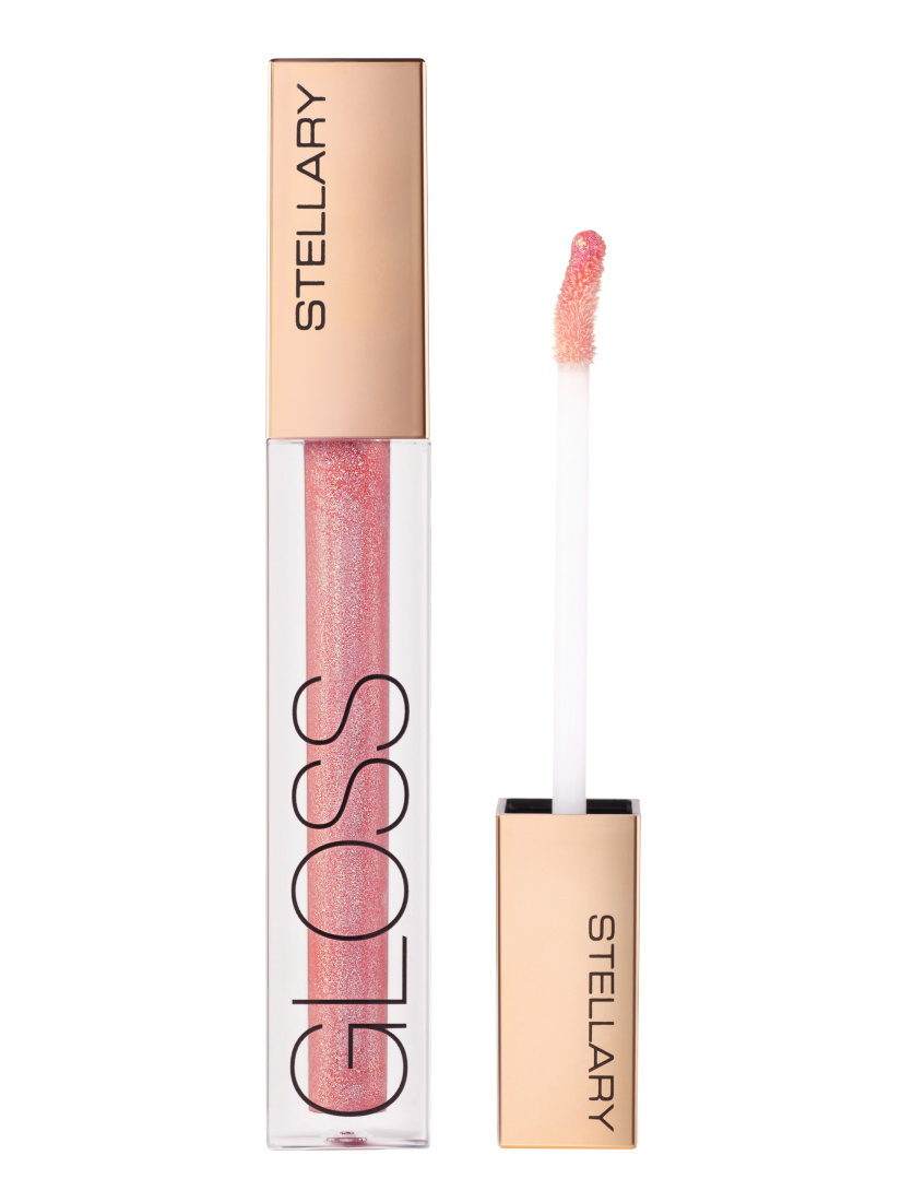 Блеск для губ Stellary Sexy gloss, увлажняющий, глянцевое покрытие, тон: 11 темно-розовый, 4мл