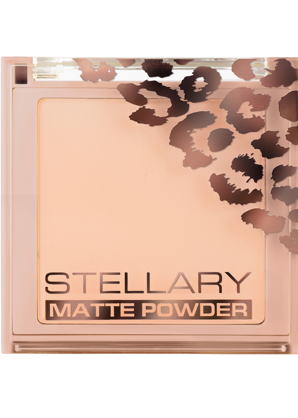 Пудра для лица Stellary Soft matte powder, компактная, тон: SP 02 розово-бежевый, 7г