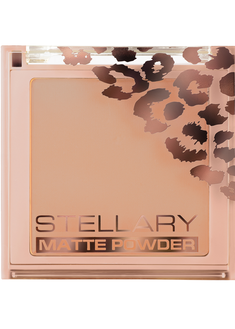Пудра для лица Stellary Soft Matte Powder, компактная, тон: W 01 светло-бежевый, 7г