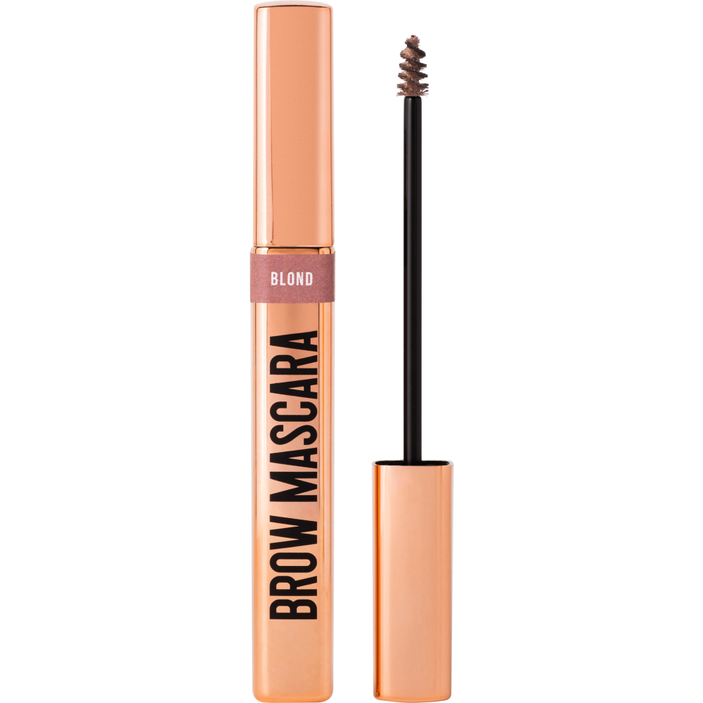 Тушь для бровей Stellary Brow Mascar, тон: 02 Blond, 8мл