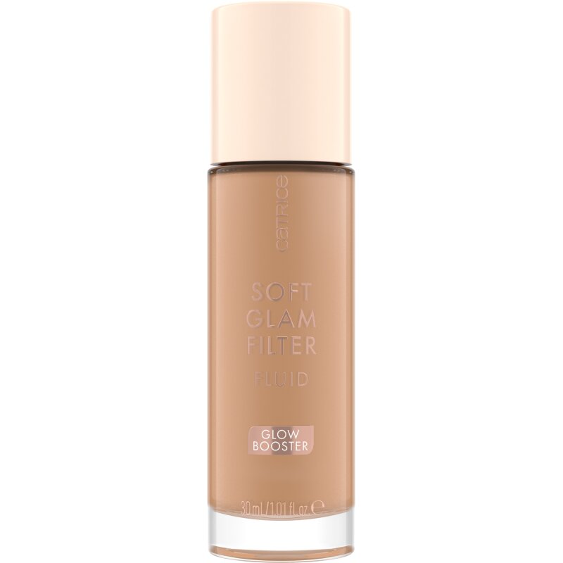 Флюид с эффектом мягкого свечения CATRICE Soft Glam Filter Fluid 030