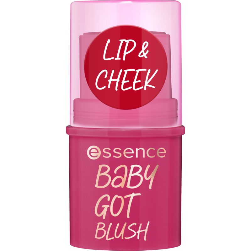 Румяна в стике ESSENCE baby got blush 50