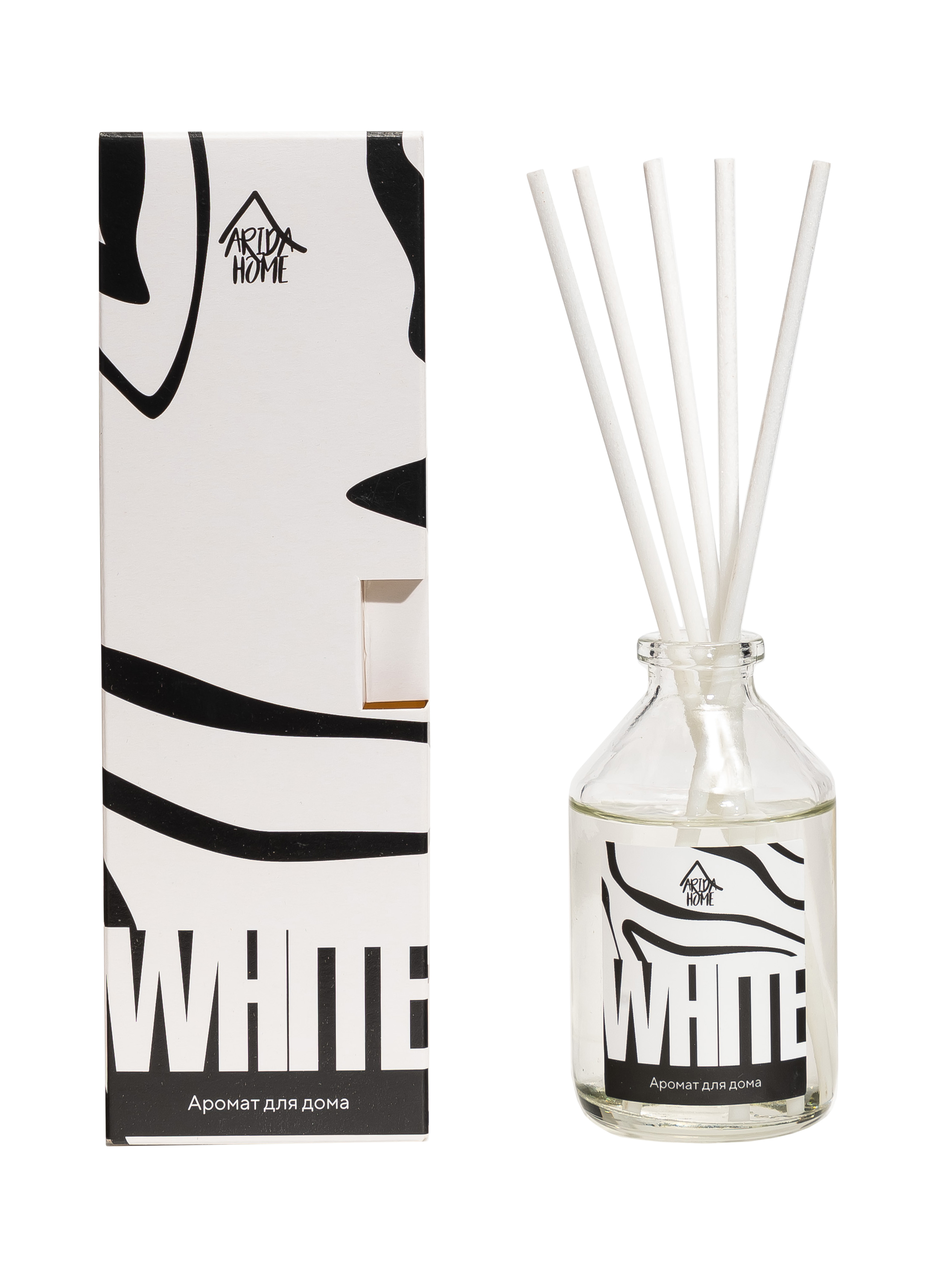 Парфюм для дома Arida Home Color White, 50мл