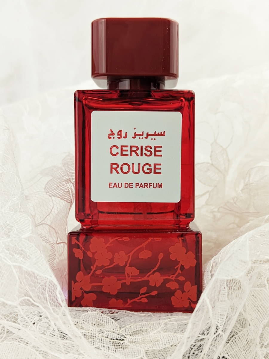 Парфюмерная вода Emper Milestone Cerise Rouge, unisex, 100мл