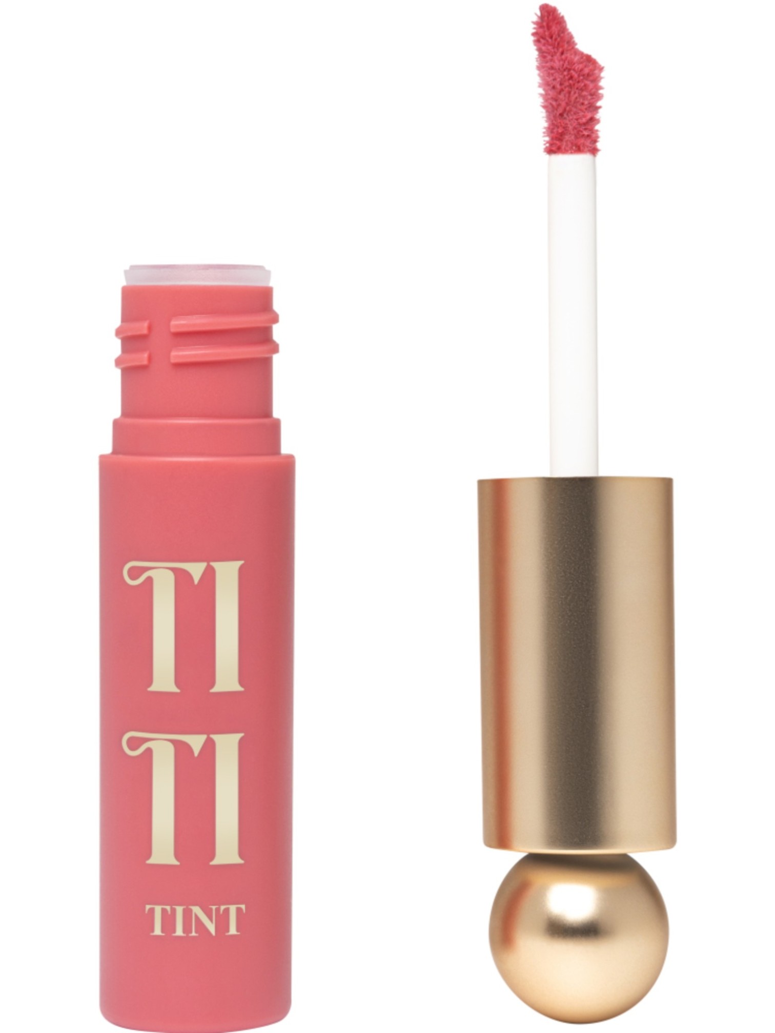 Тинт для губ Vivienne Sabo Tititint, тон: 05 коралловый, 3мл
