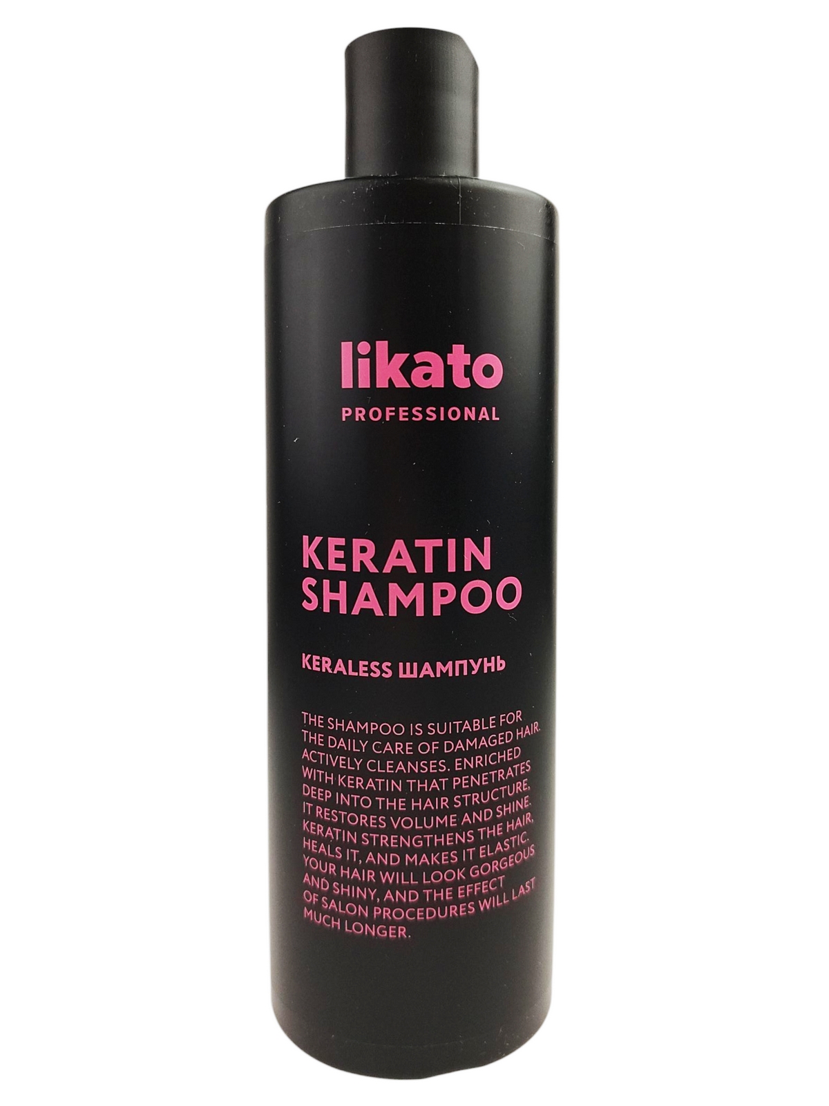 Шампунь для волос Likato Keratin, 400мл