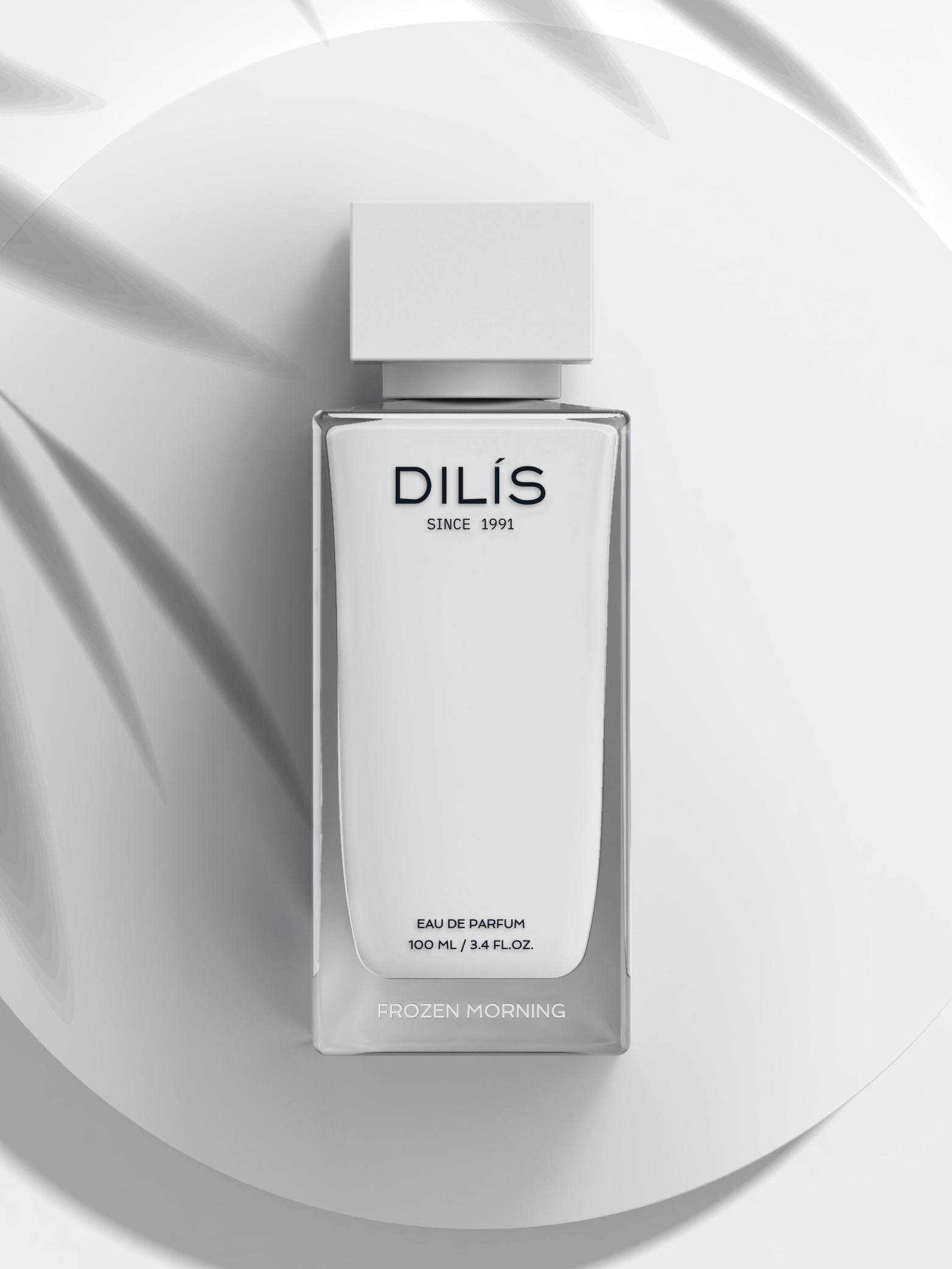Парфюмерная вода для женщин Dilis Frozen Morning, 100 мл