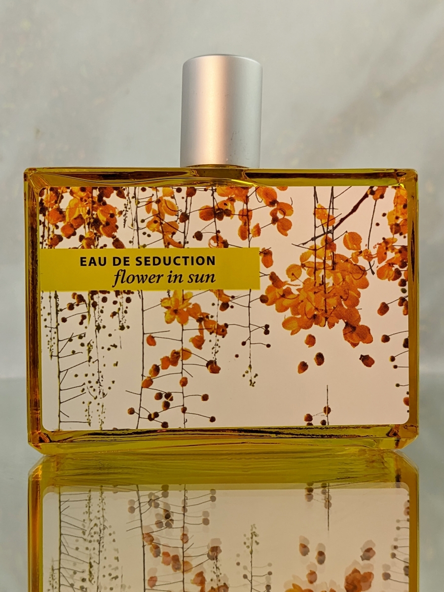 Туалетная вода женская Eau De Seduction Flower In Sun, 100мл