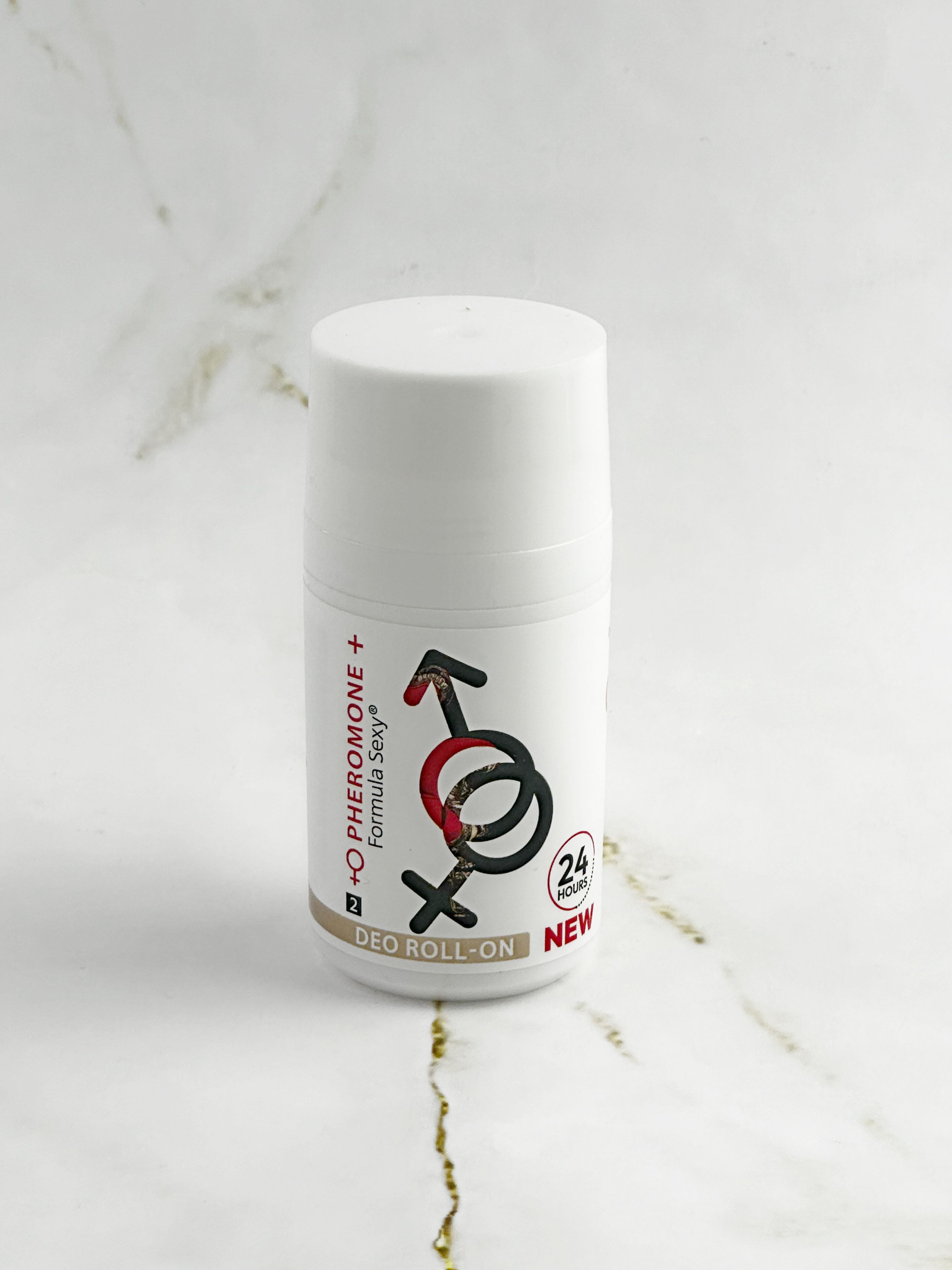 Дезодорант Delta Parfum Formula Sexy N2, с феромонами, ролик, 50мл