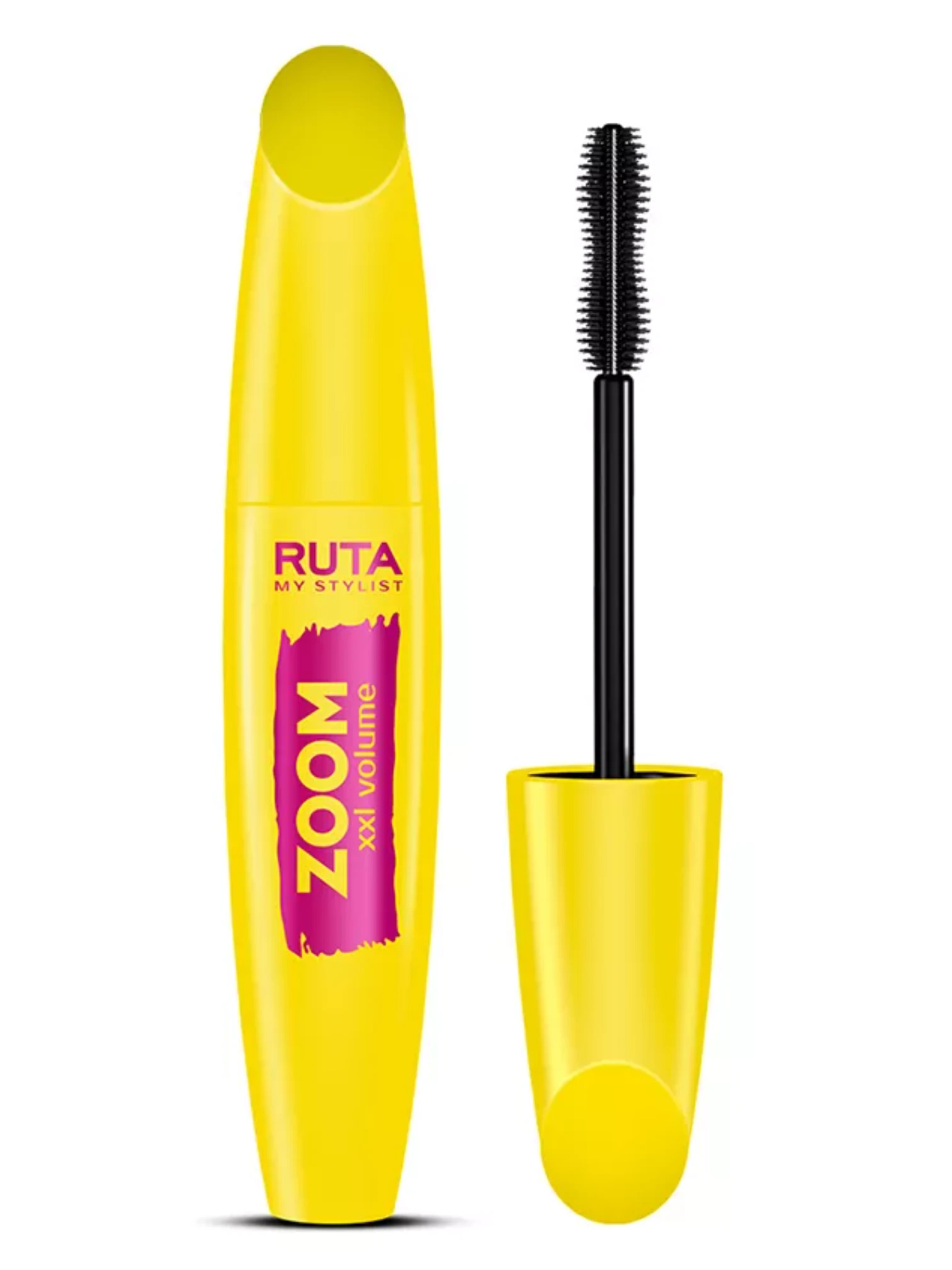 Ruta тушь Приближение большой объем (Zoom XXL Volume) объем разделение