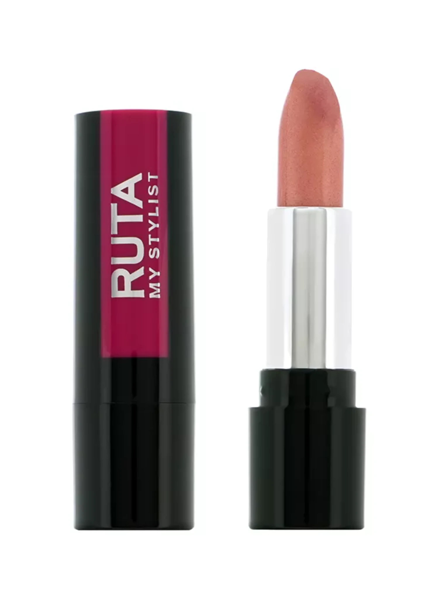 Ruta губная помада Гламур (Glamour) тон24 розовое золото