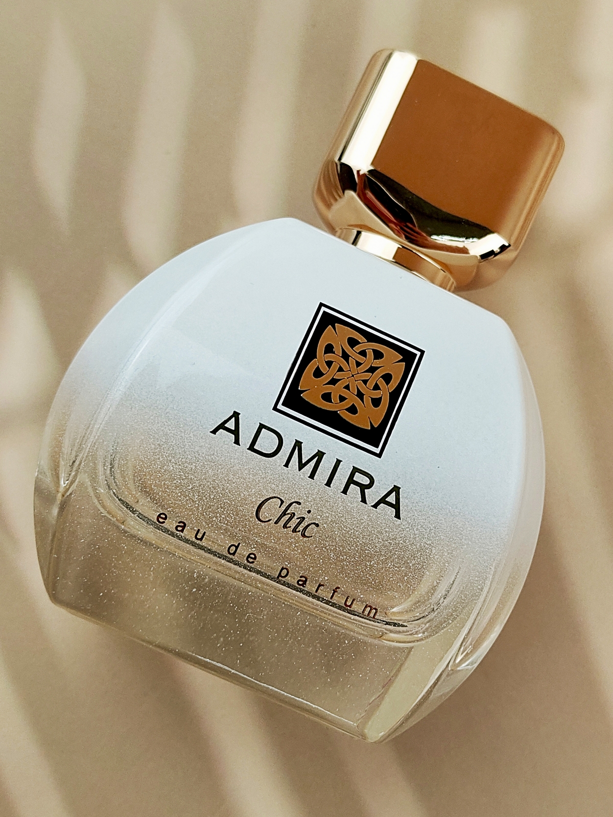 Парфюмерная вода женская Dumont Paris Admira Chic, 100мл